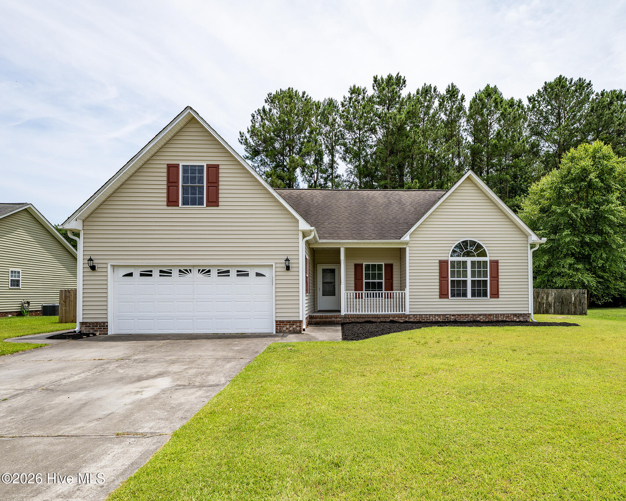111 Croatan Woods Drive,New Bern