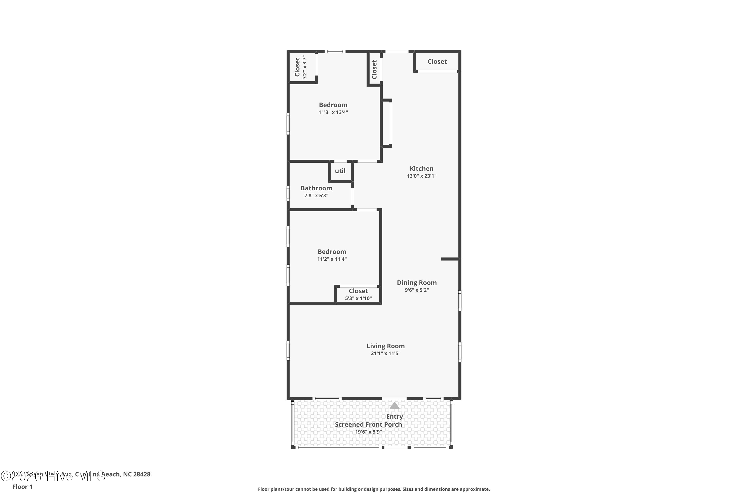 Homes For Sale - 124 Ocean View Avenue<br/> Kure Beach, NC 28449