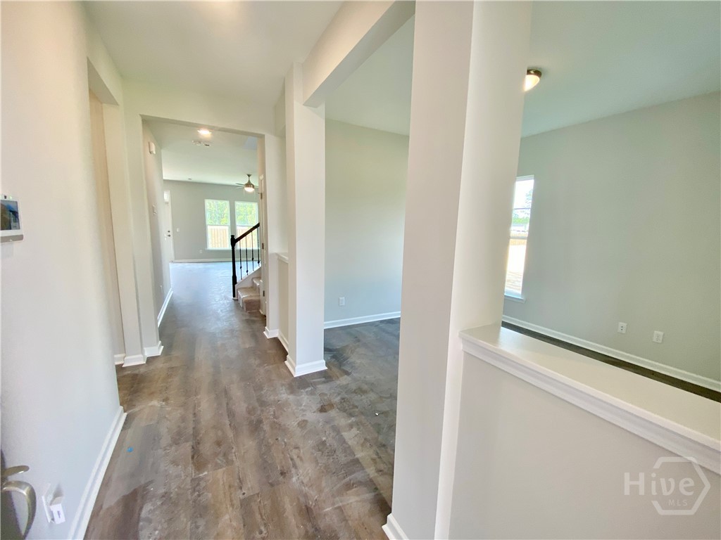 Home is under construction. Not 100% complete yet