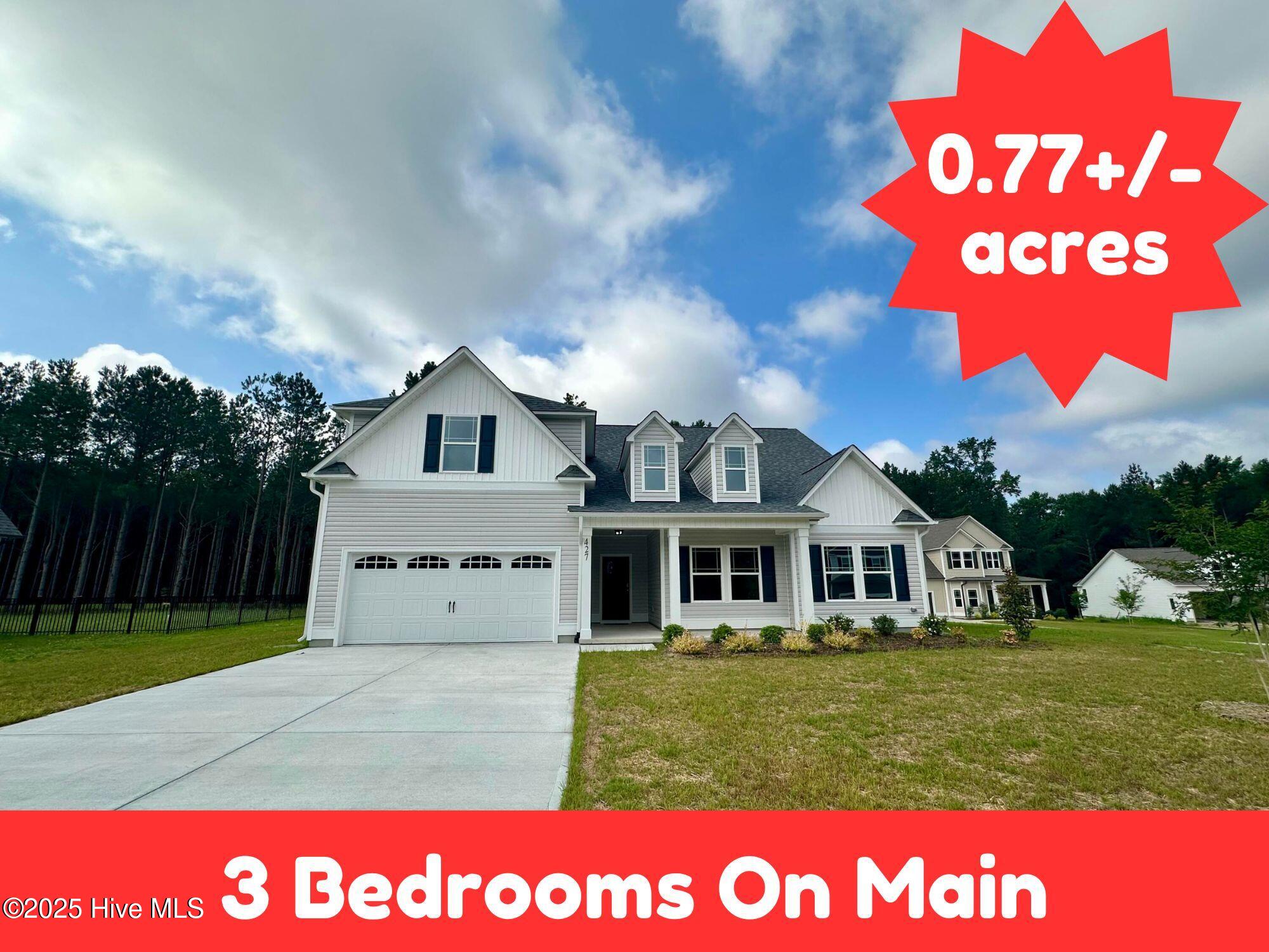 427 Earnest Way, Kenly- Primary