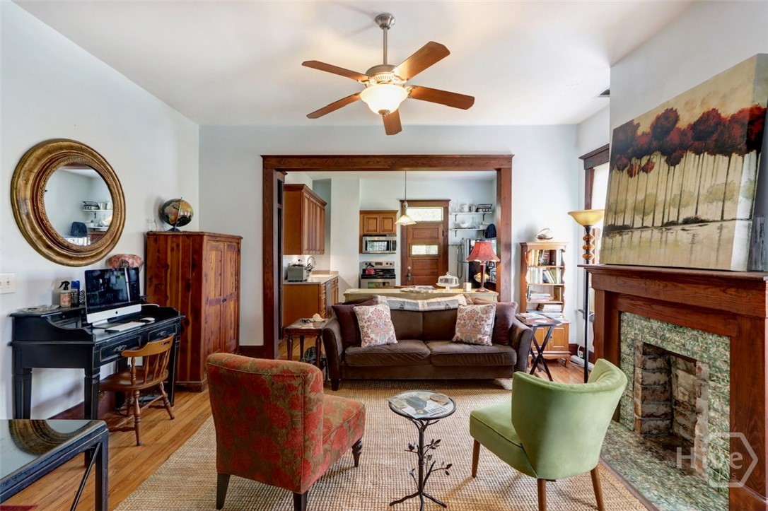 305 W Duffy Street W, #C, Savannah, GA 31401 Listing Photo  12