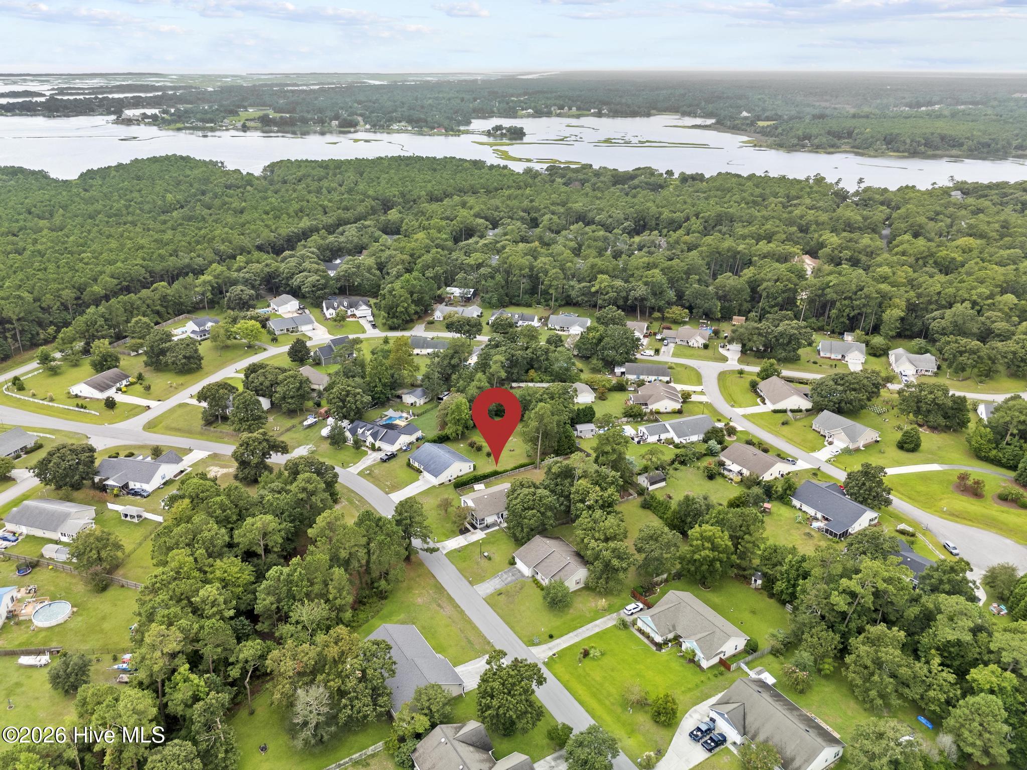 109 Halls Creek Drive,Swansboro