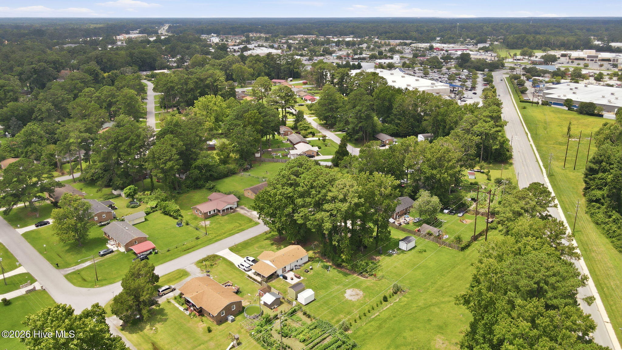 2802 Monroe Drive,New Bern
