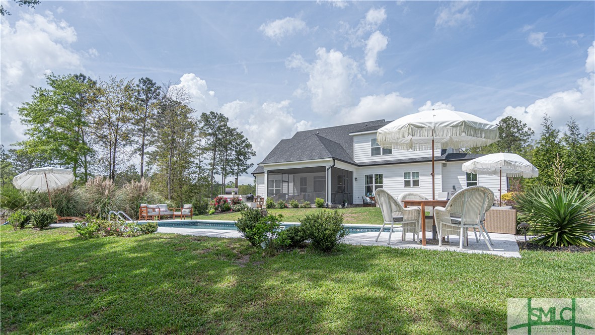 110 Timber Creek Drive, Rincon, GA 31326 Listing Photo  8