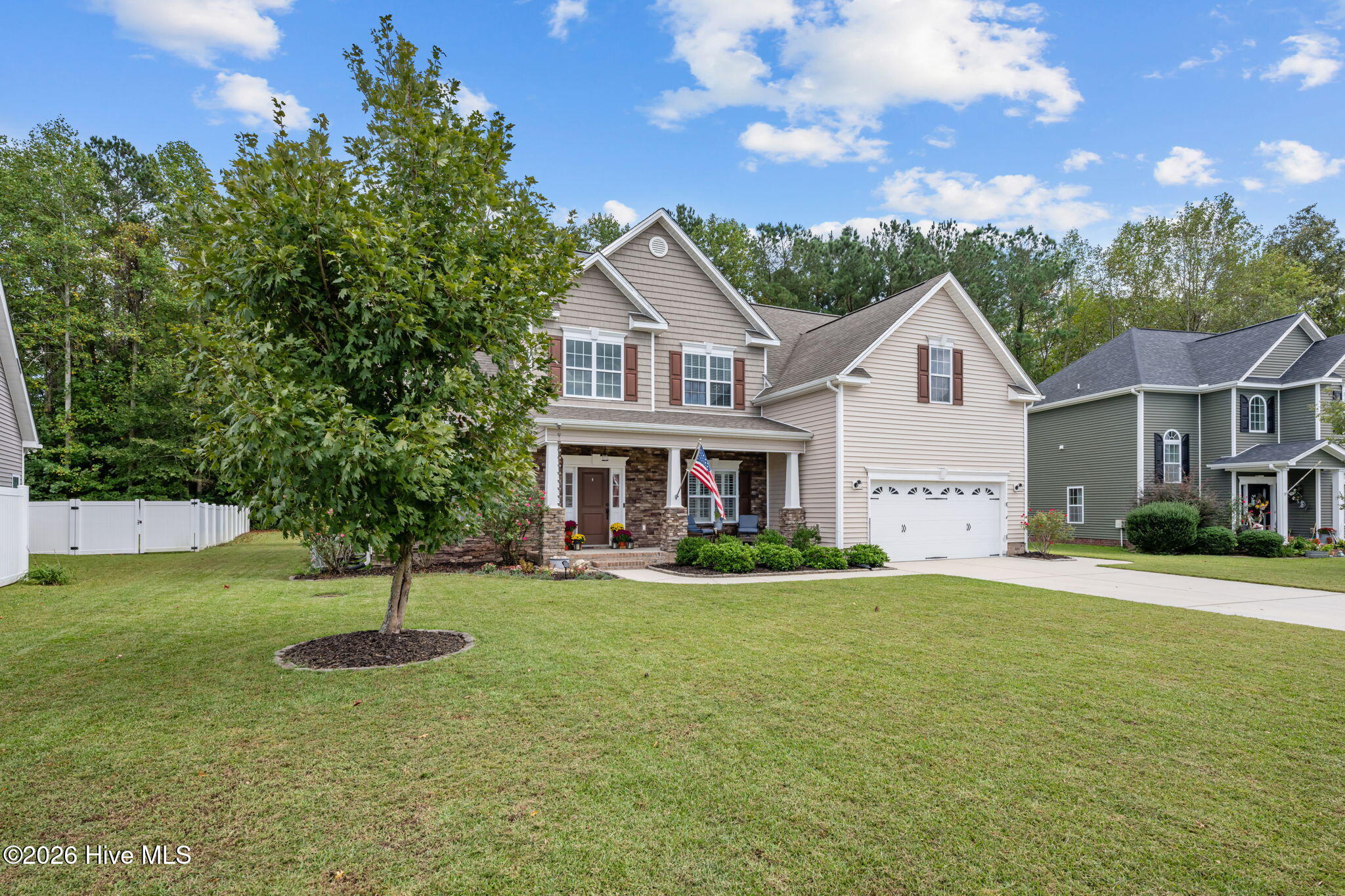 319 Palisades Way,New Bern