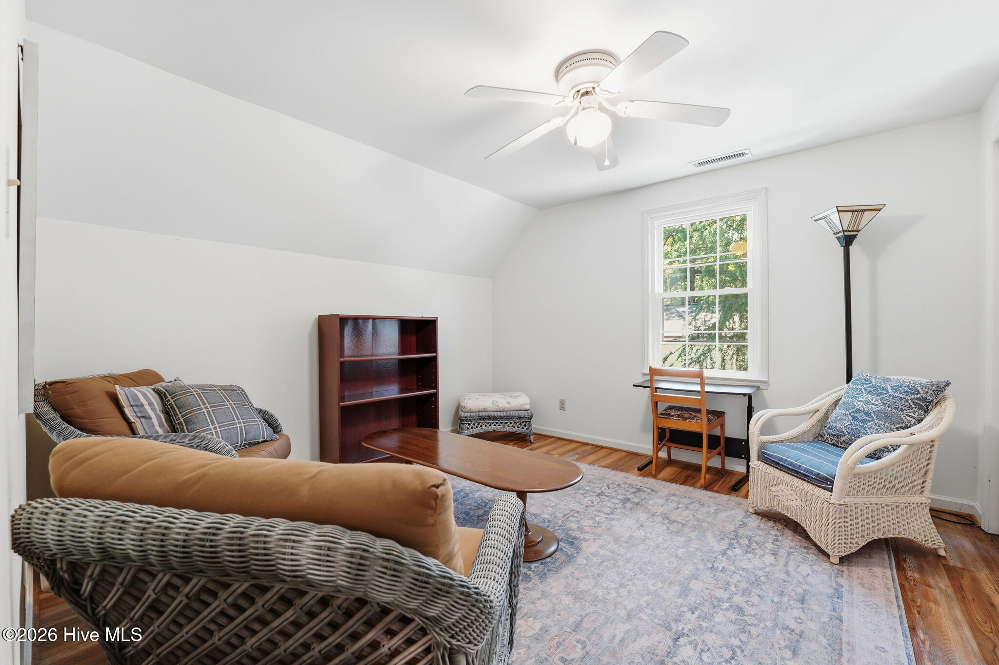 Flex room next to the third bedroom.