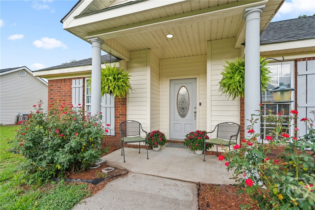 3rd image of 125 Hawthorne Dr, Guyton, GA 31312 | MLS# SA361726