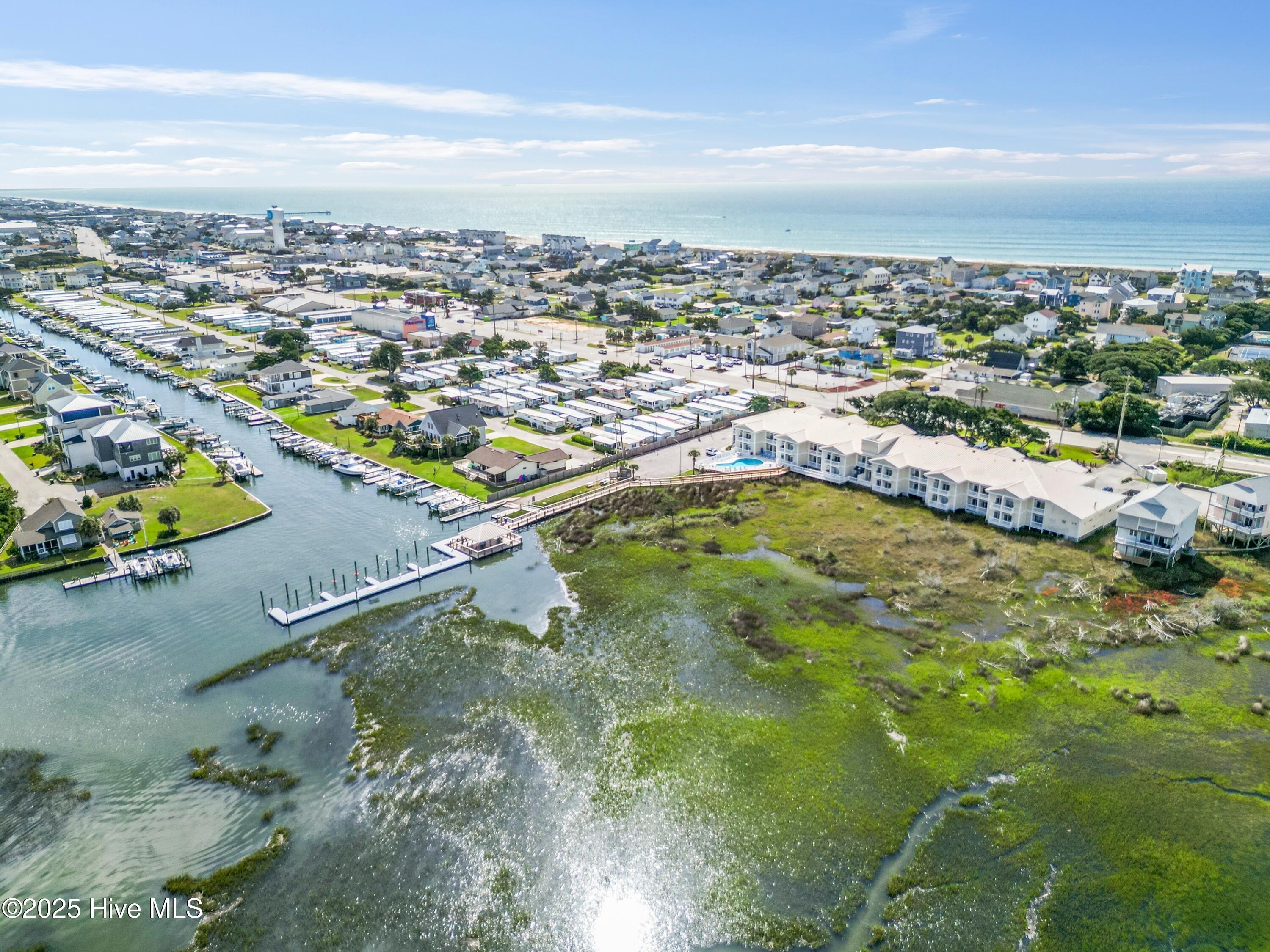 602 W Ft Macon Road UNIT 117, Atlantic Beach, NC, 28512