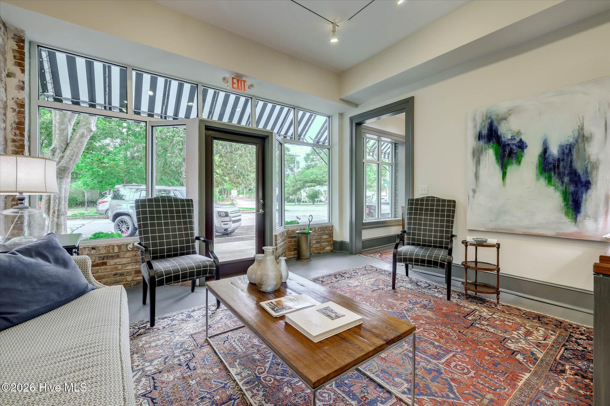302 Park reception