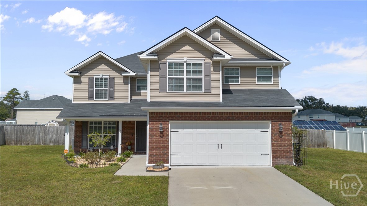 Single family home for sale at 511 Nashview Trl, Allenhurst, GA 31301 | MLS# SA365619