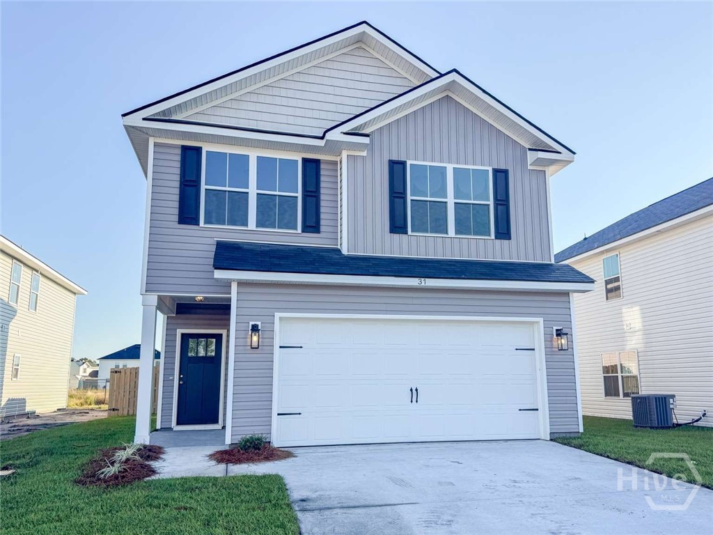 Photo 1 of Single family home for sale at 31 Wacey Way, Hinesville, GA 31313 | MLS# SA358171 | Listing updated on 2026-10-17