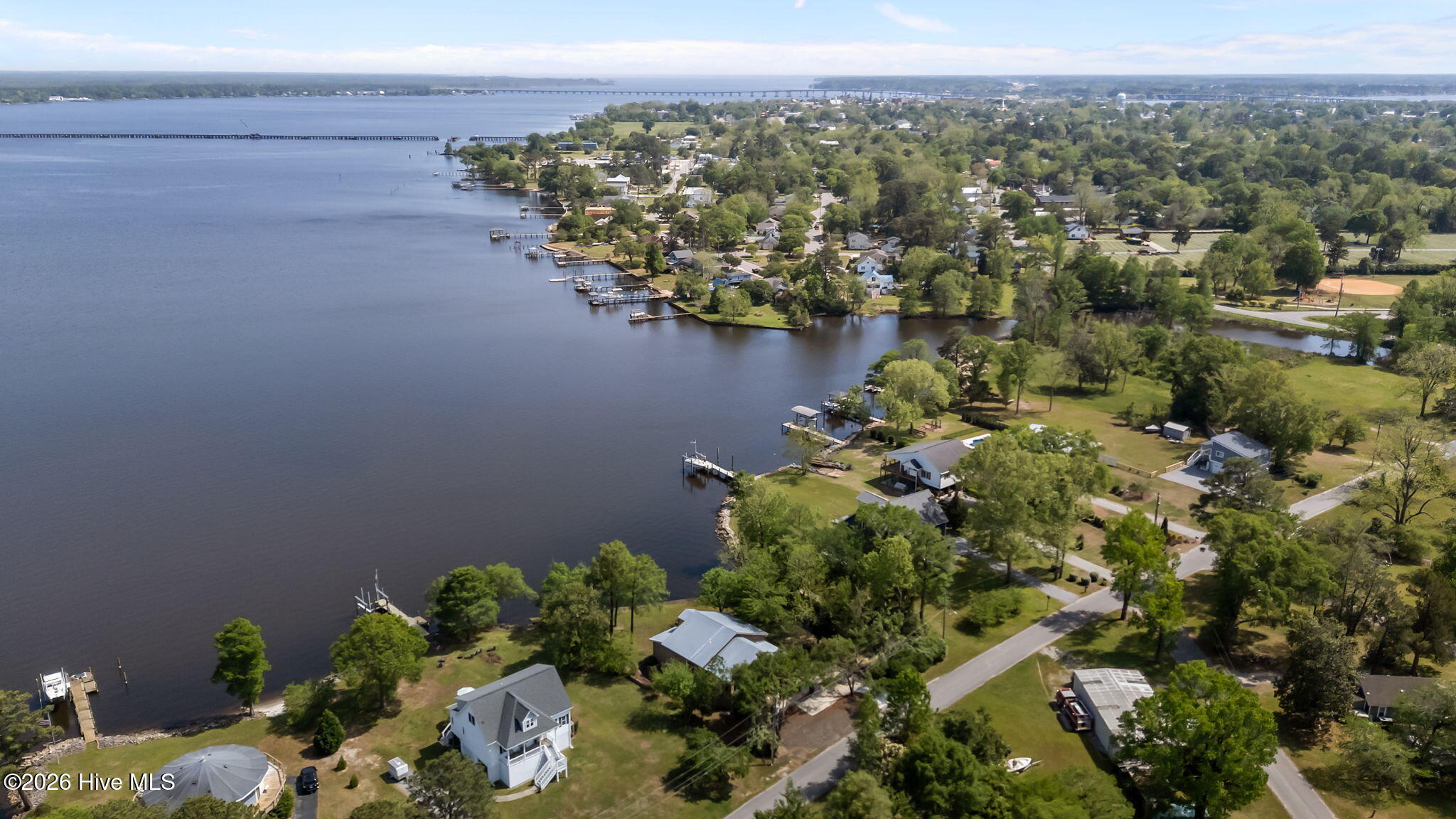 401 Harbor Drive,New Bern