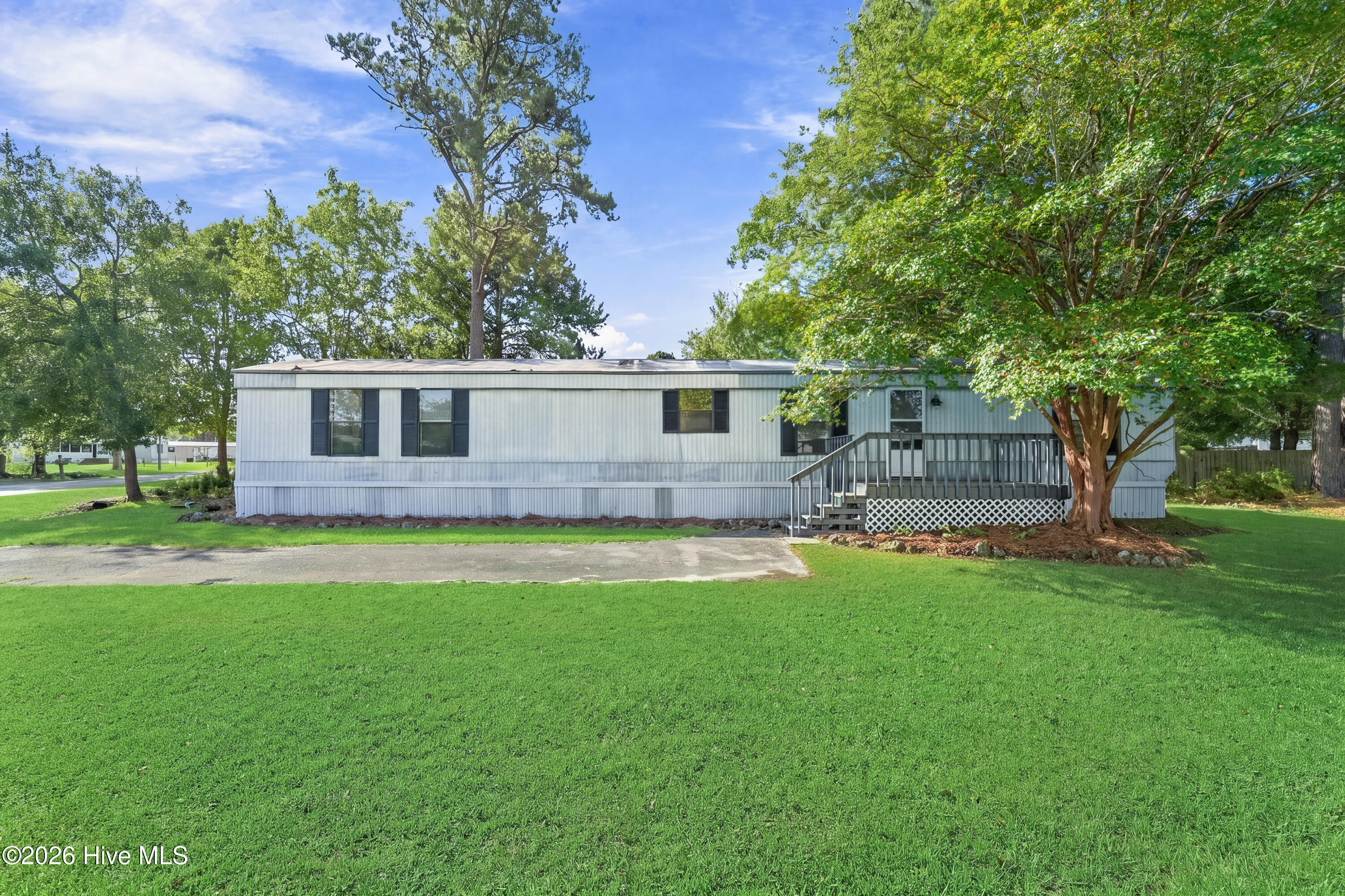 125 Seashore, Swansboro, North Carolina, 2 Bedroom Bedrooms, 6 Room Rooms,2 BathroomBathrooms,Manufactured home,For sale,Seashore,100604328