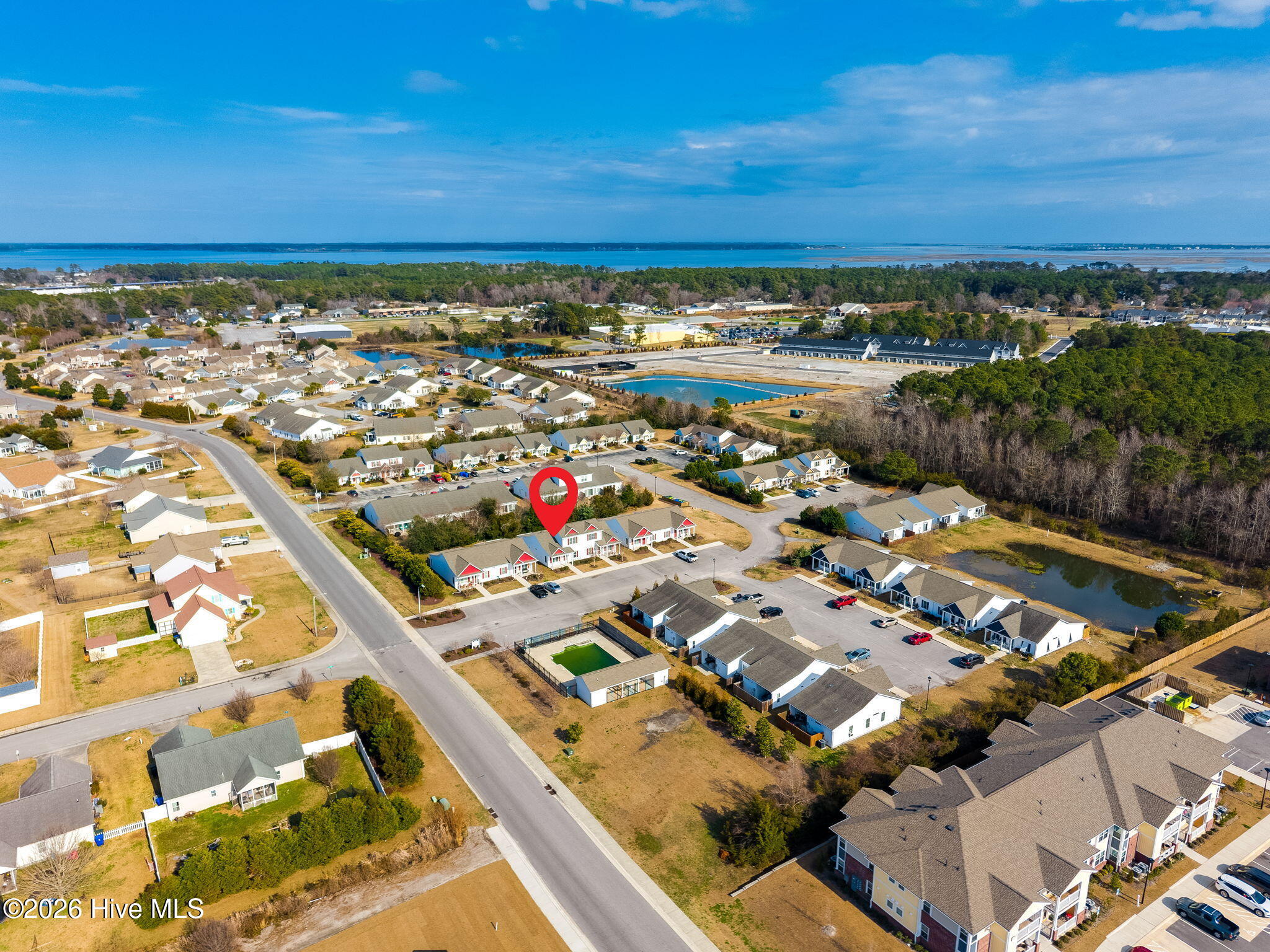1103 Pirates Landing Drive,Beaufort