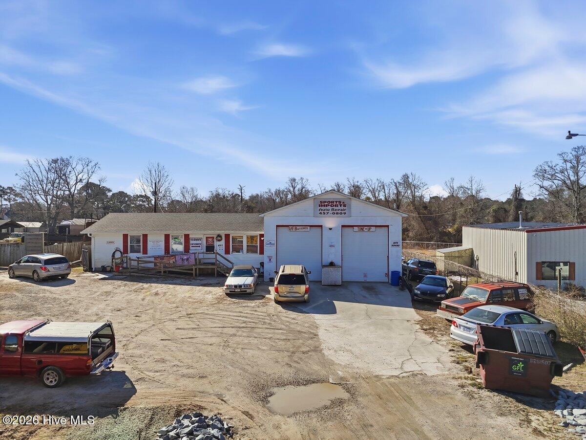 4911 Southport Supply Road SE, Southport, NC, 28461