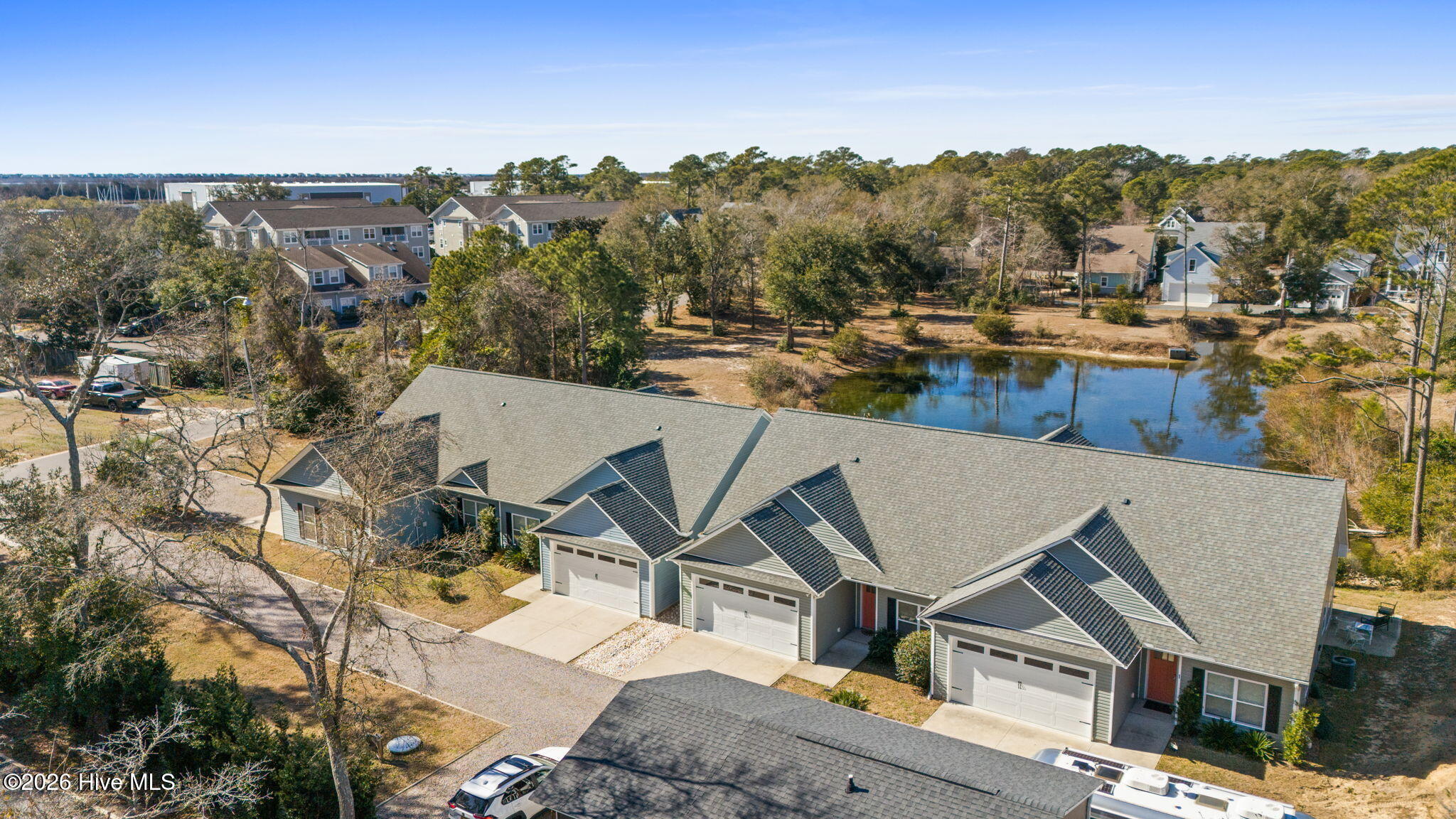 Carolina Barrier Islands