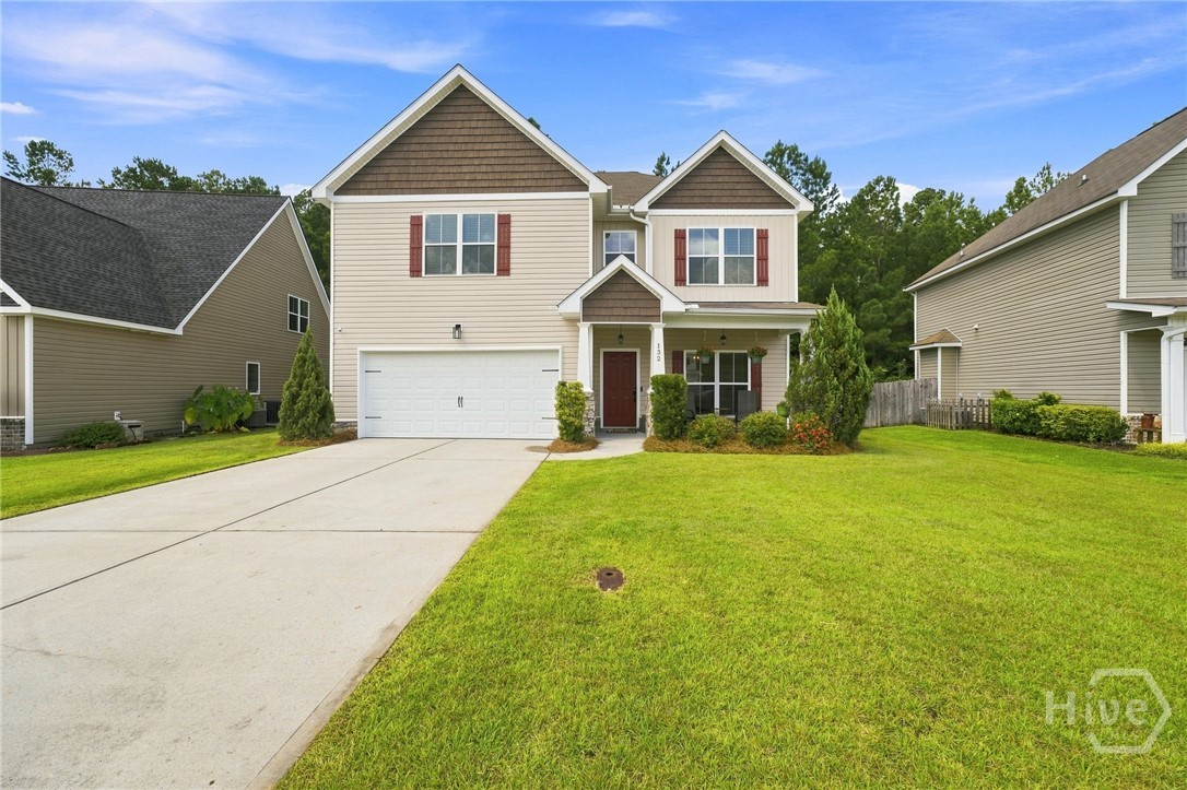 Photo 3 of Single family home for sale at 132 Green Paddock Cir, Guyton, GA 31312 | MLS# SA363291 | Listing updated on 2026-09-19