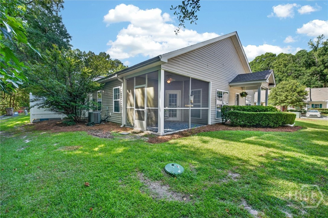 Homes for sale in Port Wentworth, GA | 84 Falkland Ave, Port Wentworth, GA 31407 | MLS# SA360279
