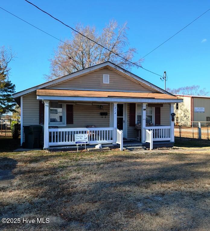 714 Pender Street S, Wilson, NC, 27893
