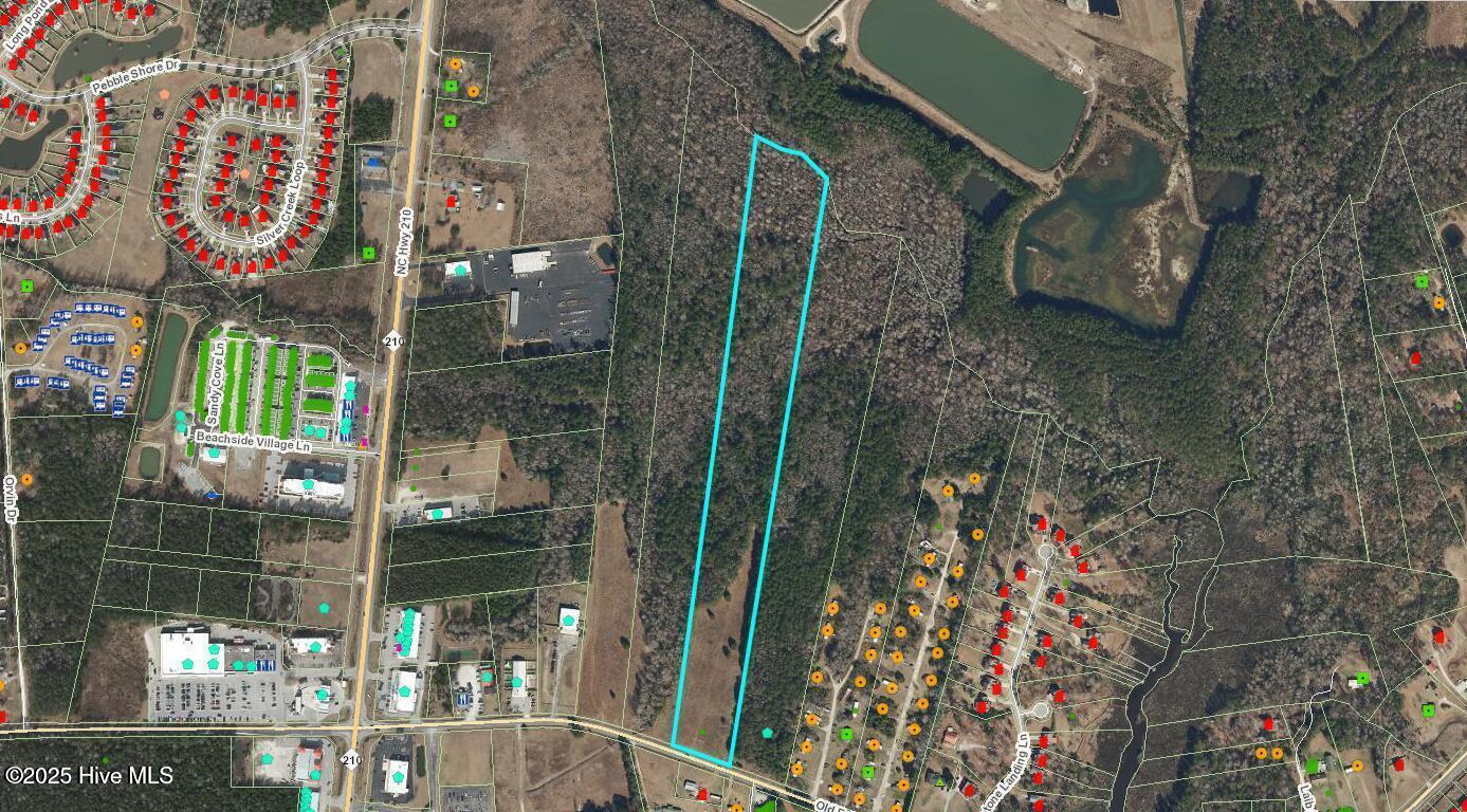 1055 Old Folkstone Road, Sneads Ferry, NC, 28460