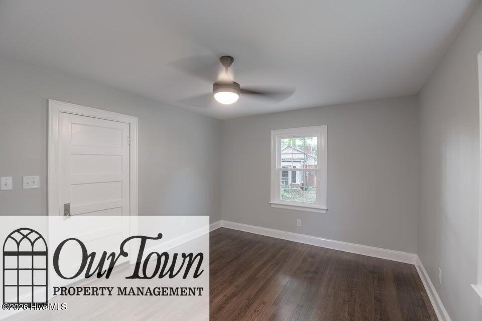 Exterior photo of 606 Clark Avenue NE, Wilson, NC 27893. MLS: 100598741