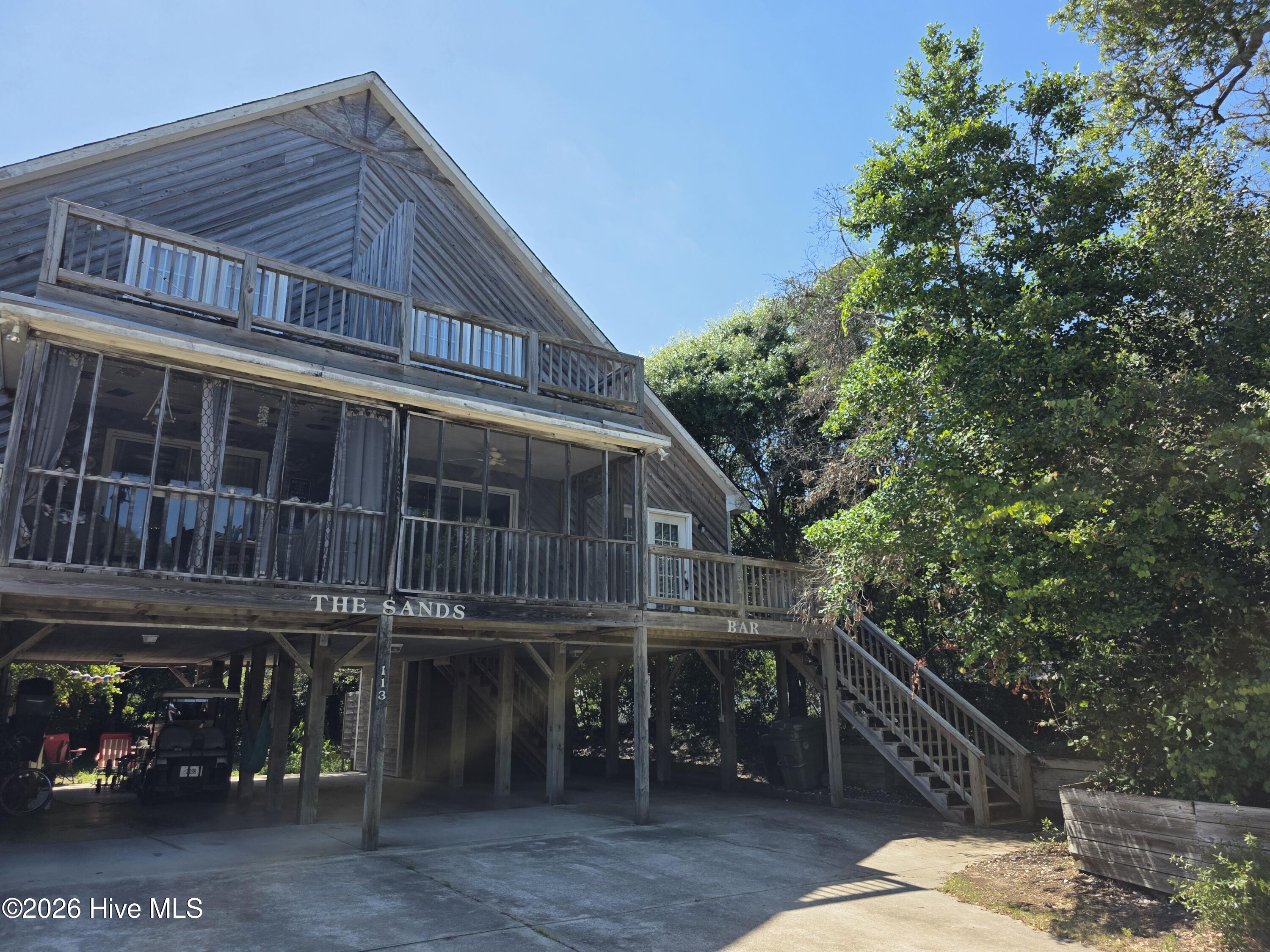 Carolina Barrier Islands