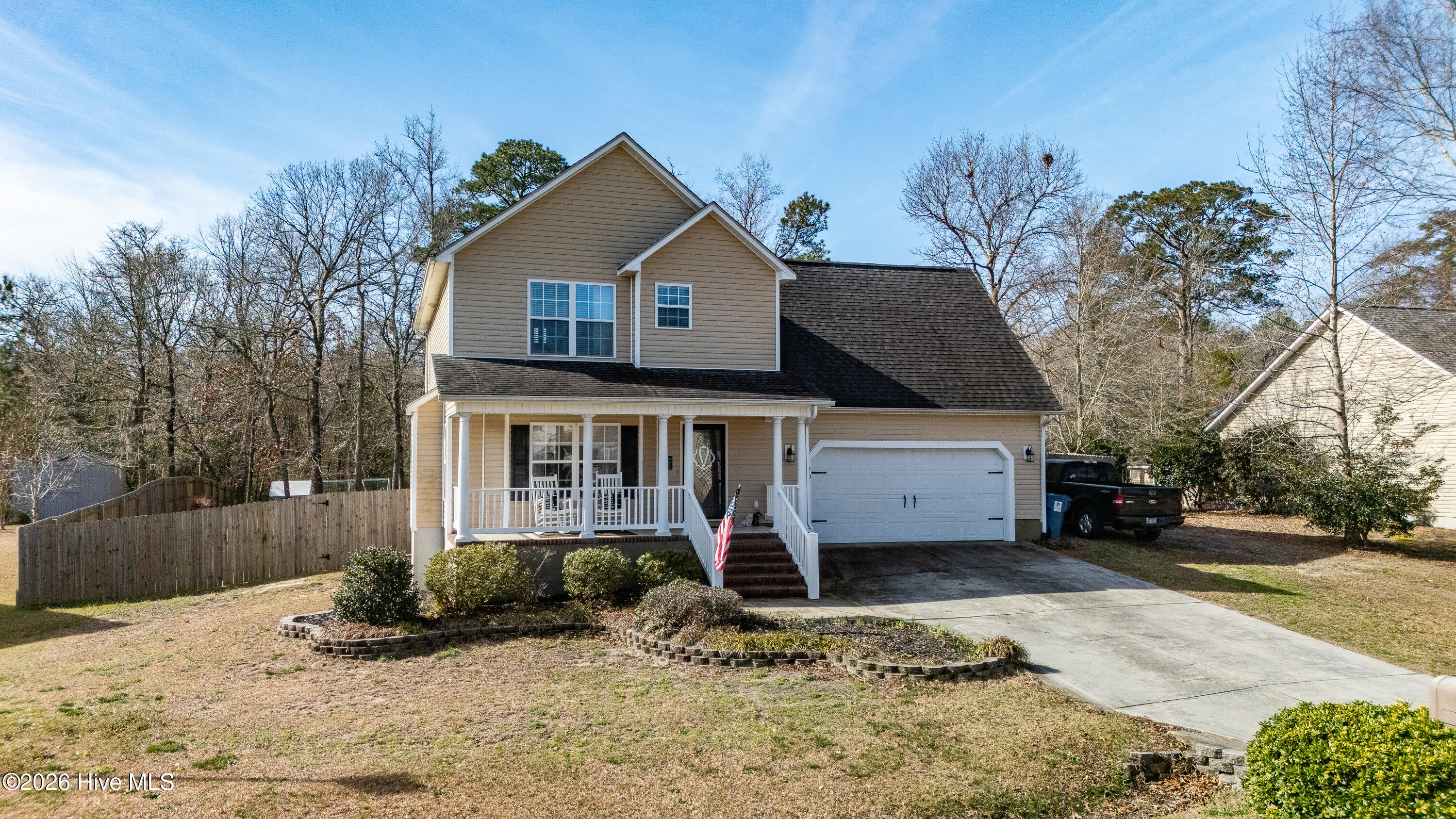 120 Quarter Horse Run,Havelock
