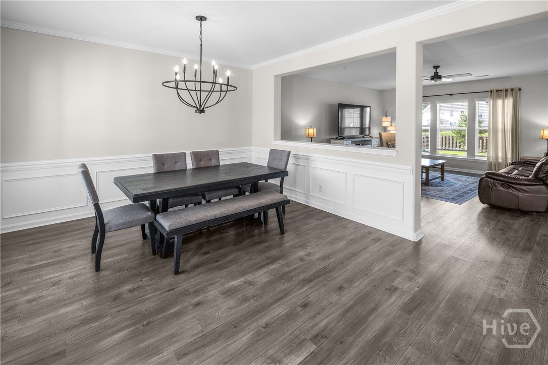Formal Dining Room