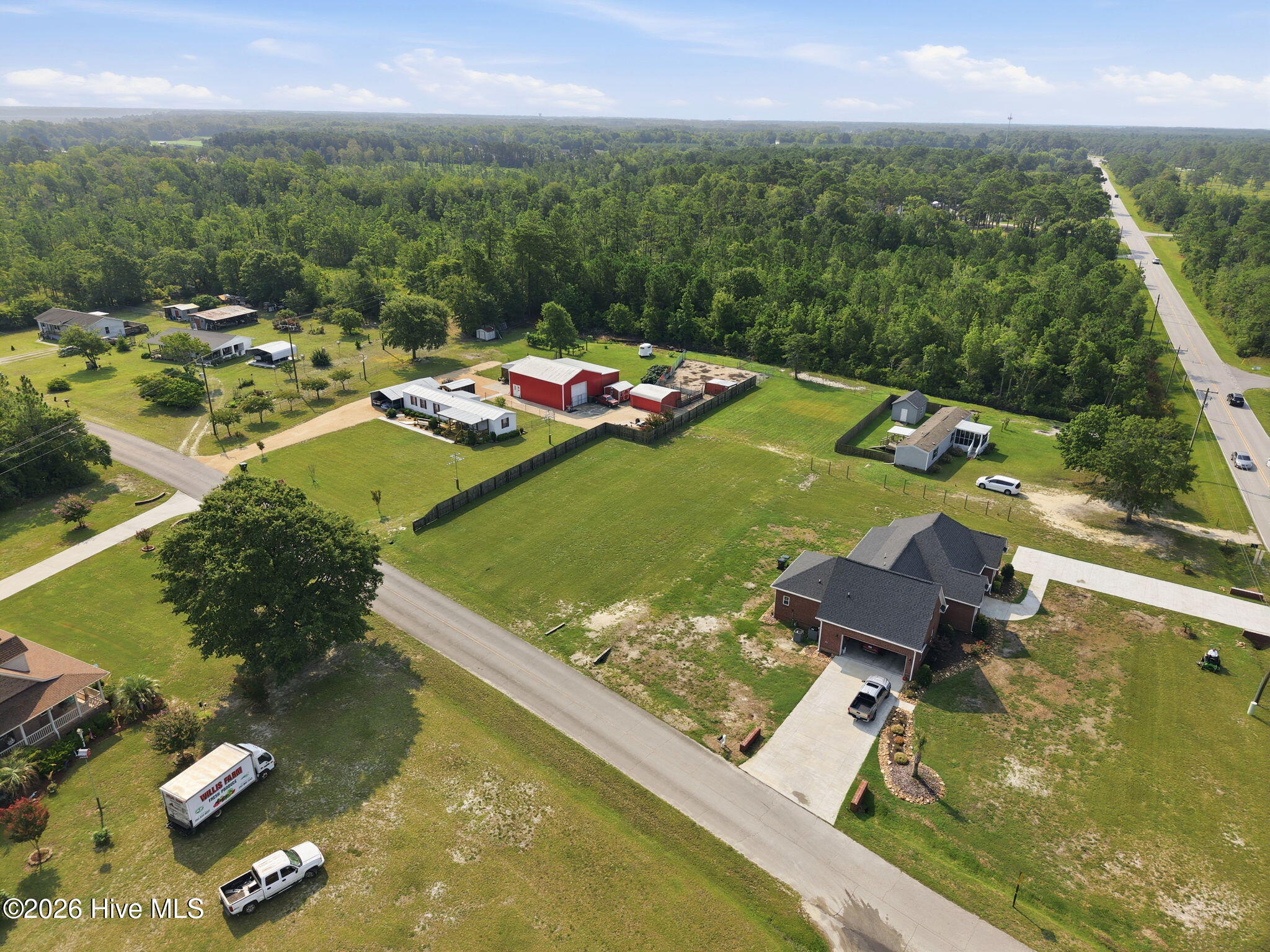 3rd image of 112 Willis Farm Rd, Newport, NC 28570 | MLS# 100592722
