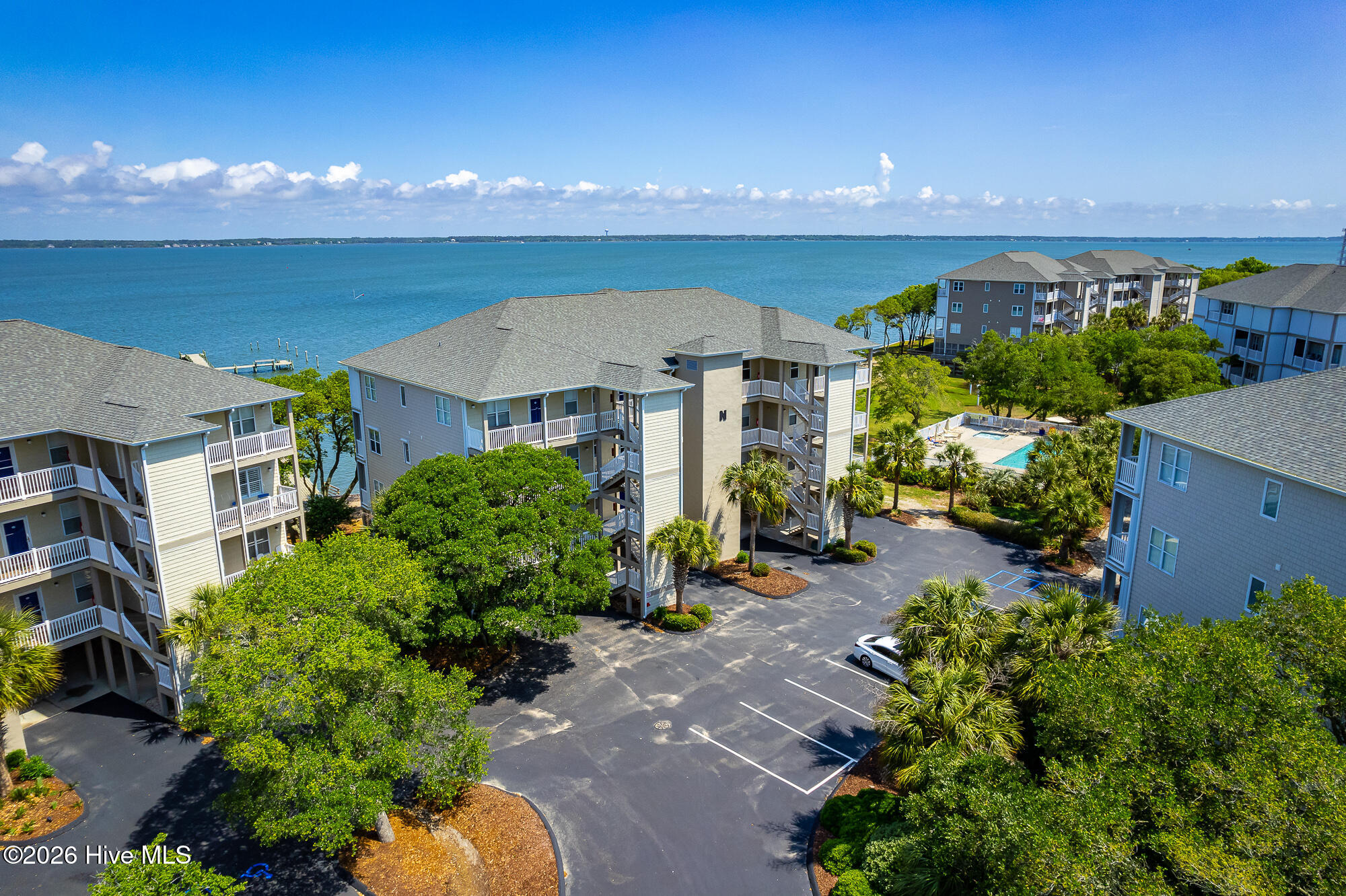 1700 Salter Path Road N102 The Ocean Club,Indian Beach