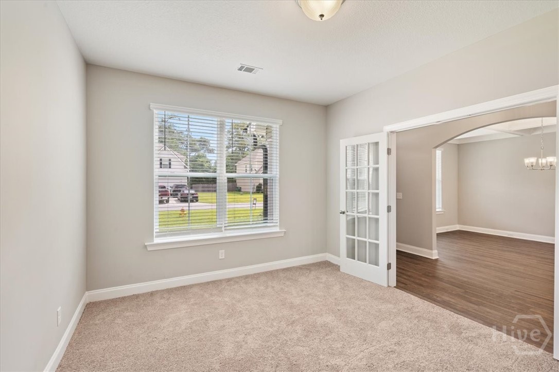 Formal Living Room or Study