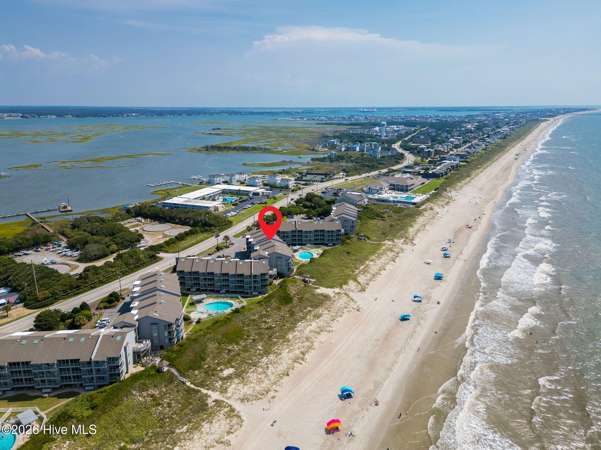 2111 W Fort Macon Road 313 Dunescape,Atlantic Beach