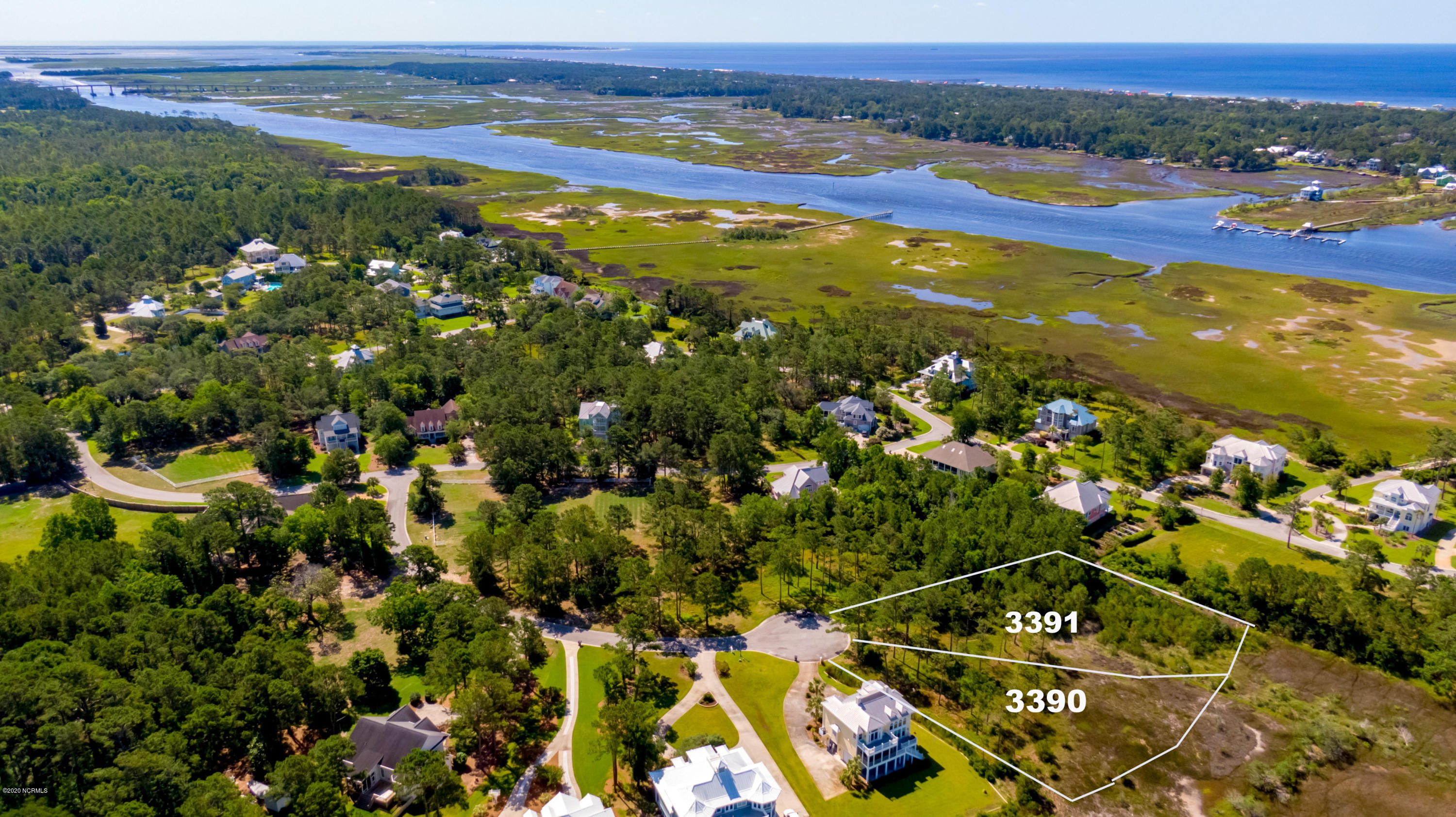 3391 Turnbuckle Lane SE, Southport, NC, 28461