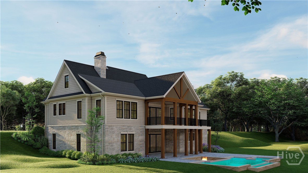 1040 Parrotts Cove, Greensboro, GA, 30642