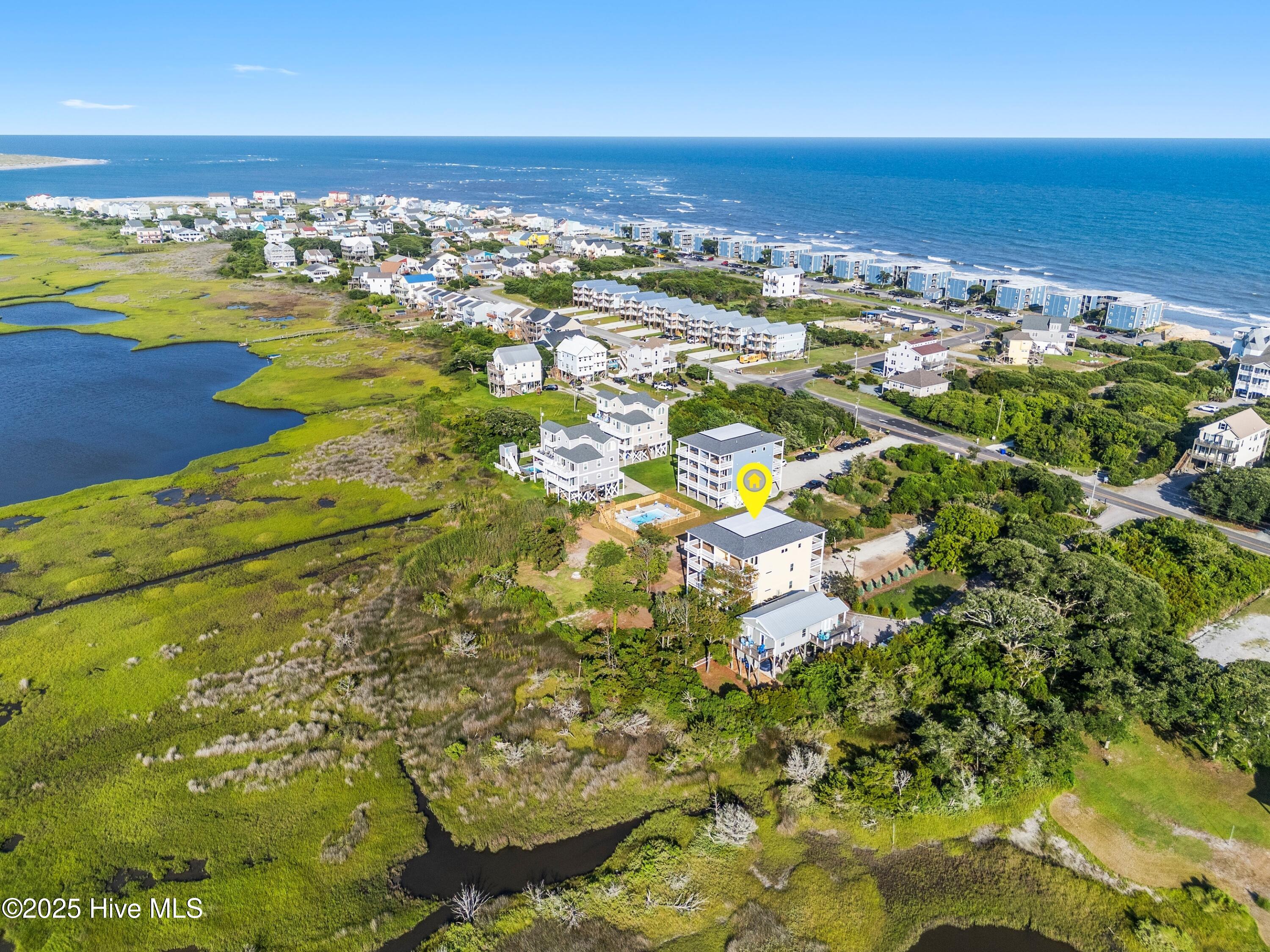 2083 New River Inlet Road A,North Topsail Beach