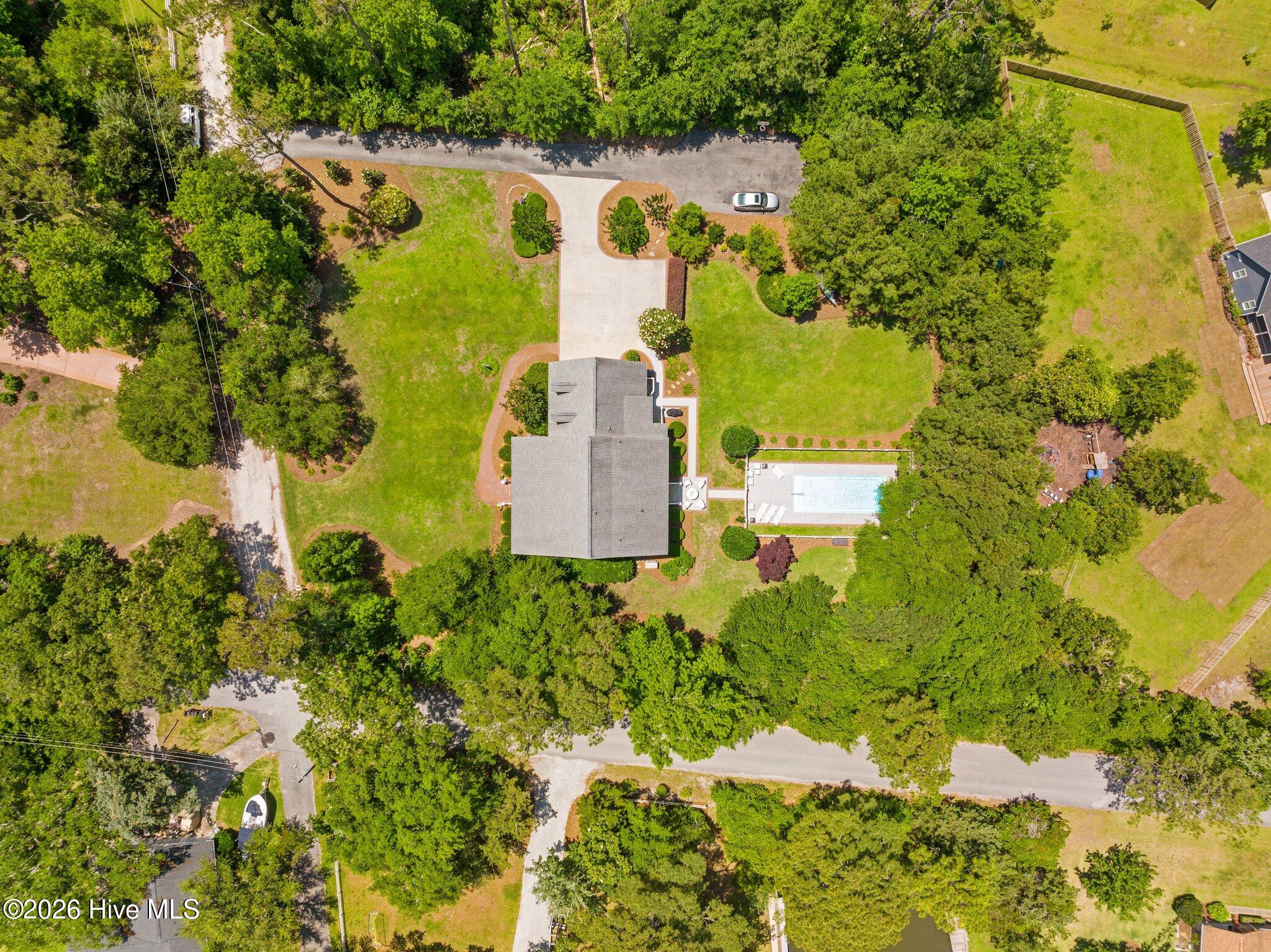 110 Sea Trace Lane, Newport, NC, 28570