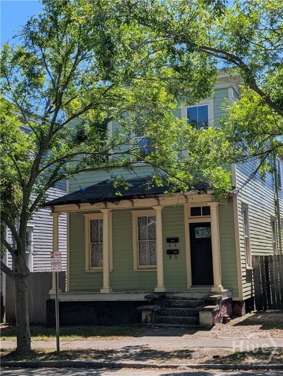 Homes for sale in Savannah, GA | 503 E Anderson St, Savannah, GA 31401 | MLS# SA354105