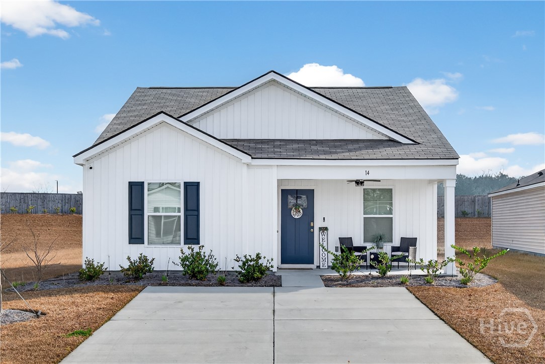 14 Arrow Head Way, Port Wentworth, GA, 31407