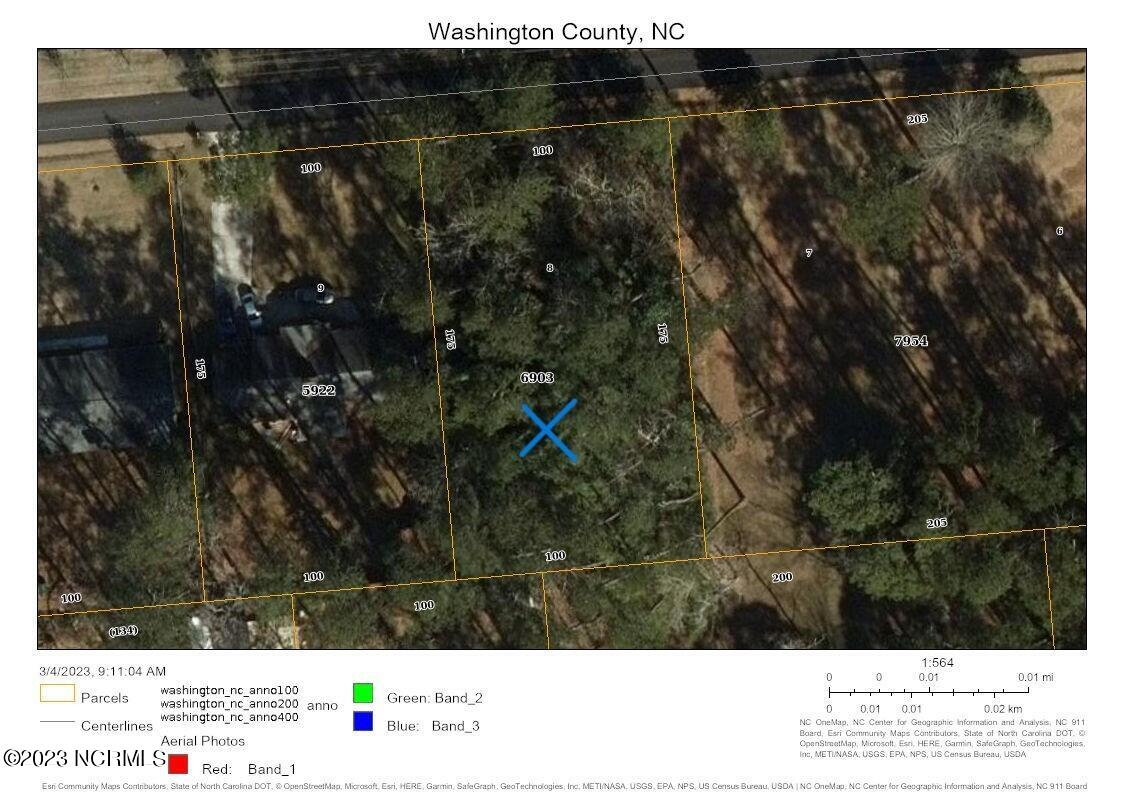 Lot 8 Quail Drive, Plymouth, NC, 27962