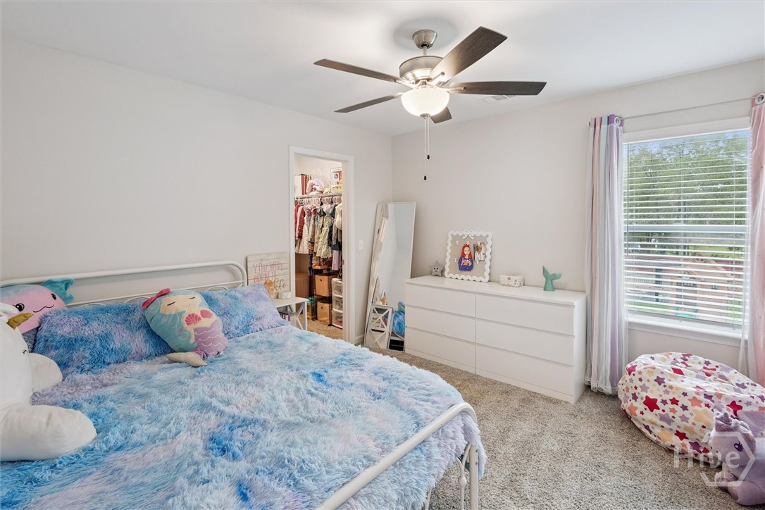 3rd Bedroom (Upstairs)