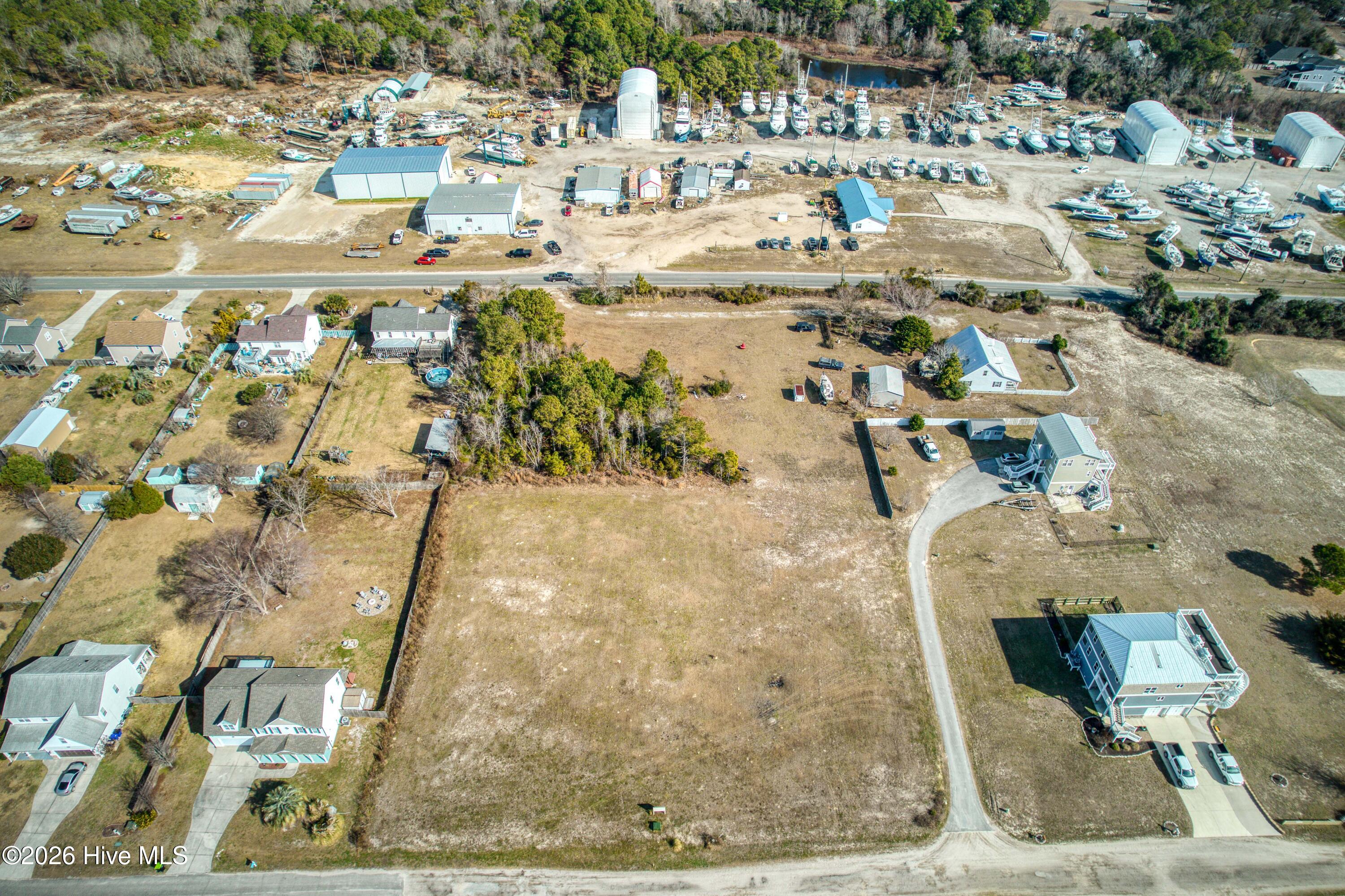 Tract B Twin Oaks Drive, Hampstead, NC, 28443