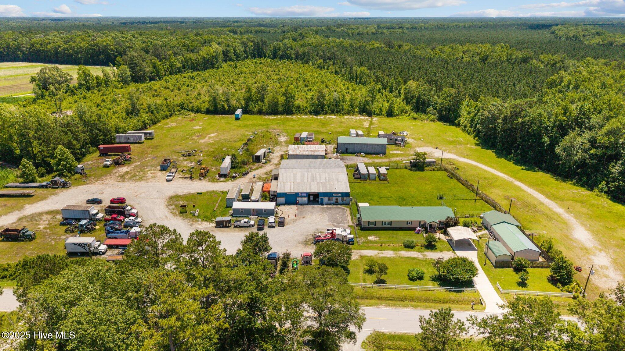1831 Clarks Road,New Bern