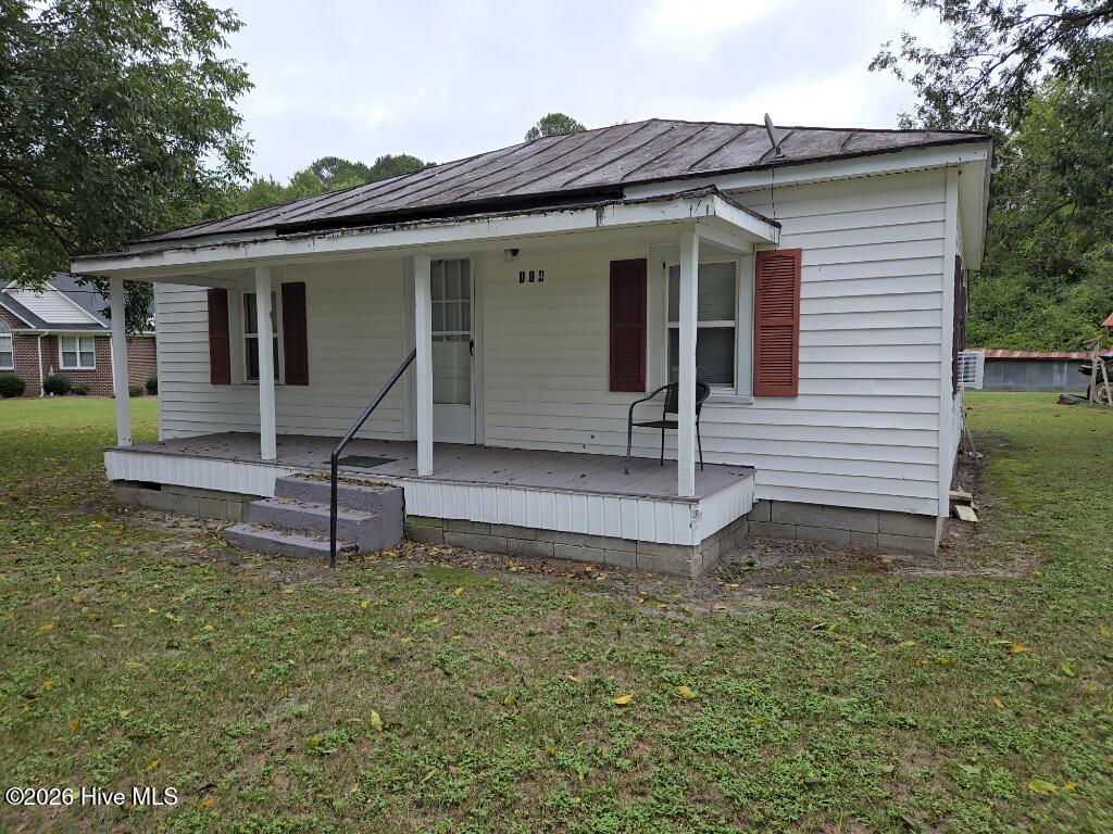 114 Tobie Mercer, Beulaville, North Carolina, 2 Bedroom Bedrooms, 4 Room Rooms,1 BathroomBathrooms,Single family residence,For sale,Tobie Mercer,100605923