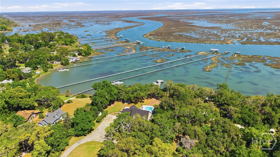 Southeastern exposure