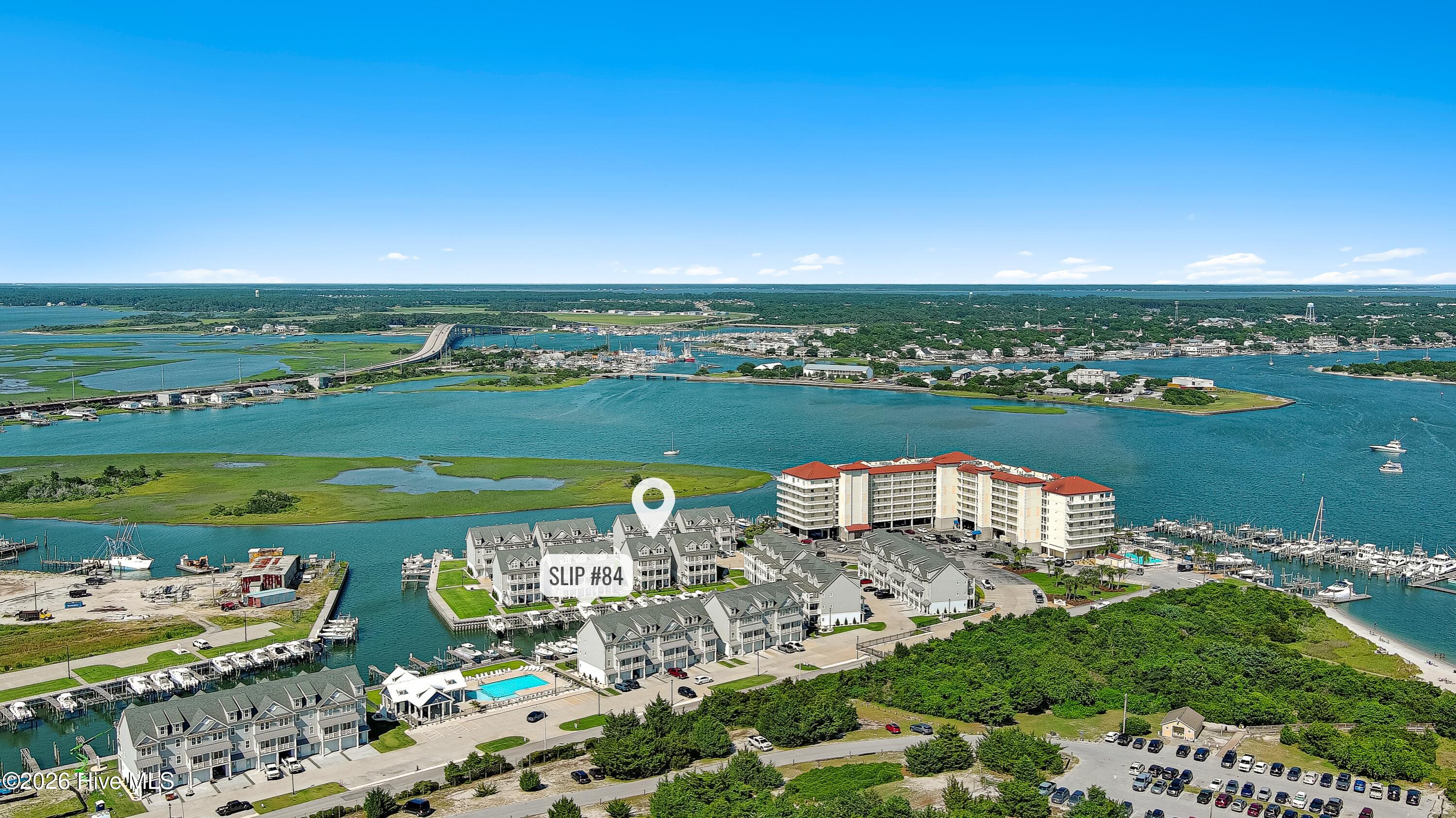 200 Olde Towne Yacht Club Drive 27 Inlet Cove,Morehead City