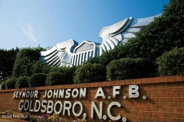 Seymour Johnson Air Force Base