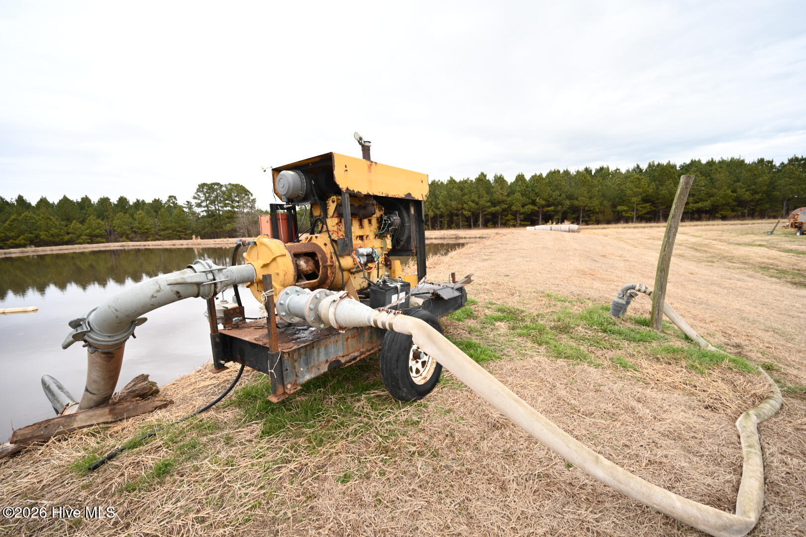 1535 Maul Swamp Road,Vanceboro