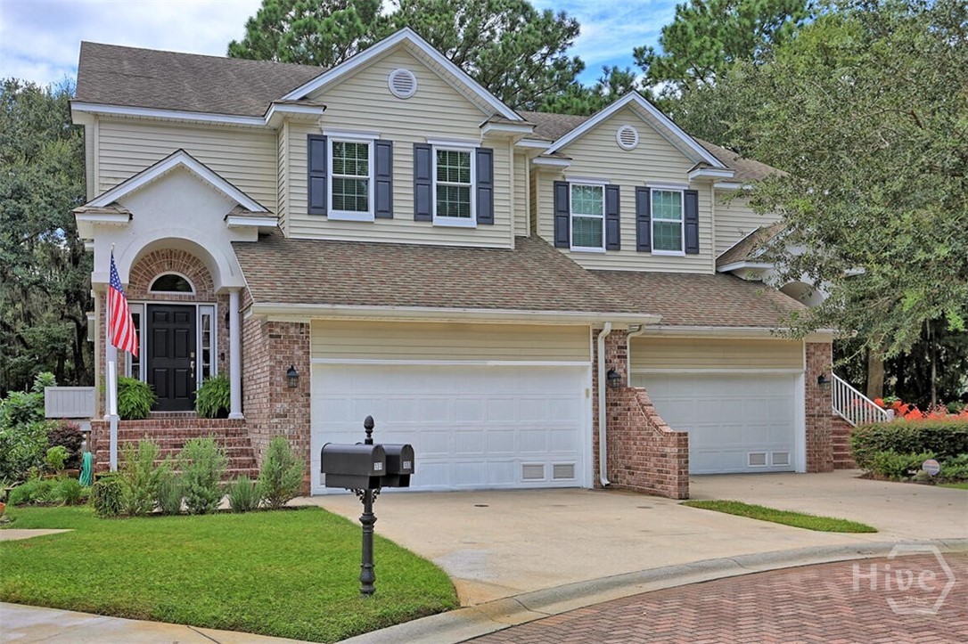 Photo 1 of Townhouse for sale at 133 Peters Quay, Savannah, GA 31410 | MLS# SA361155 | Listing updated on 2026-09-15