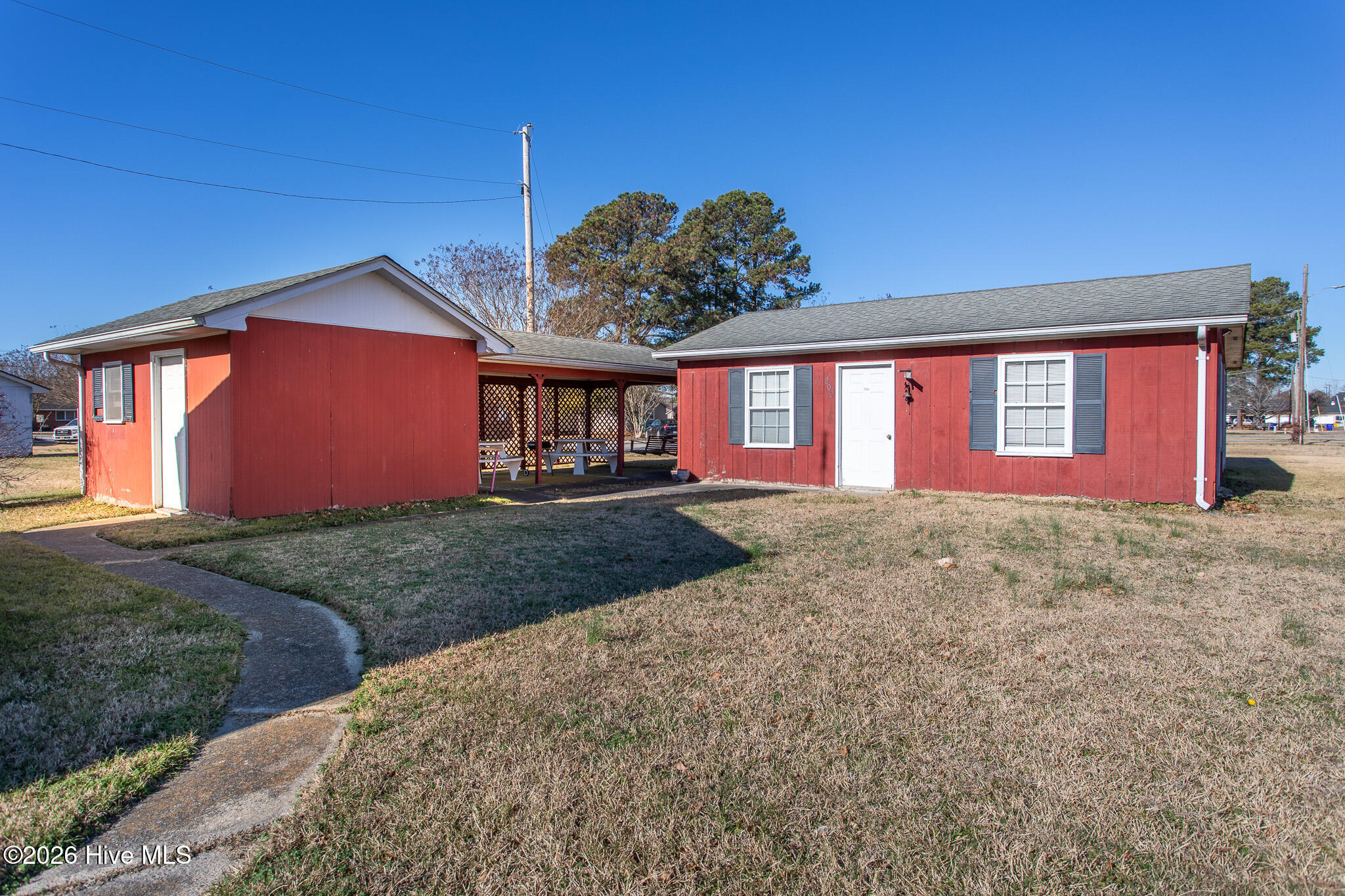 202 Phillips Street, Hertford, NC, 27944