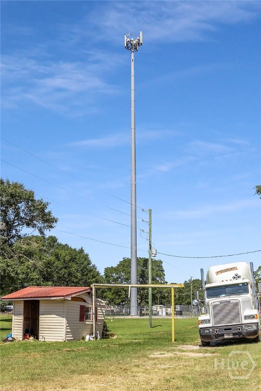 1110 W US Hwy 280, Reidsville, GA, 30453